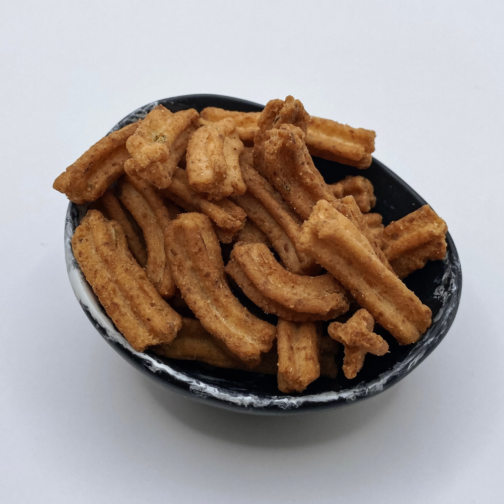 Soya Crisps Original