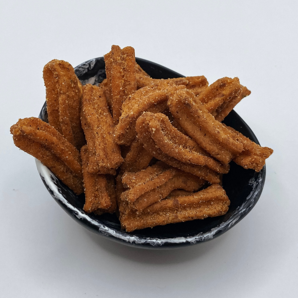 Soya Crisps Sweet Chilli & Lime
