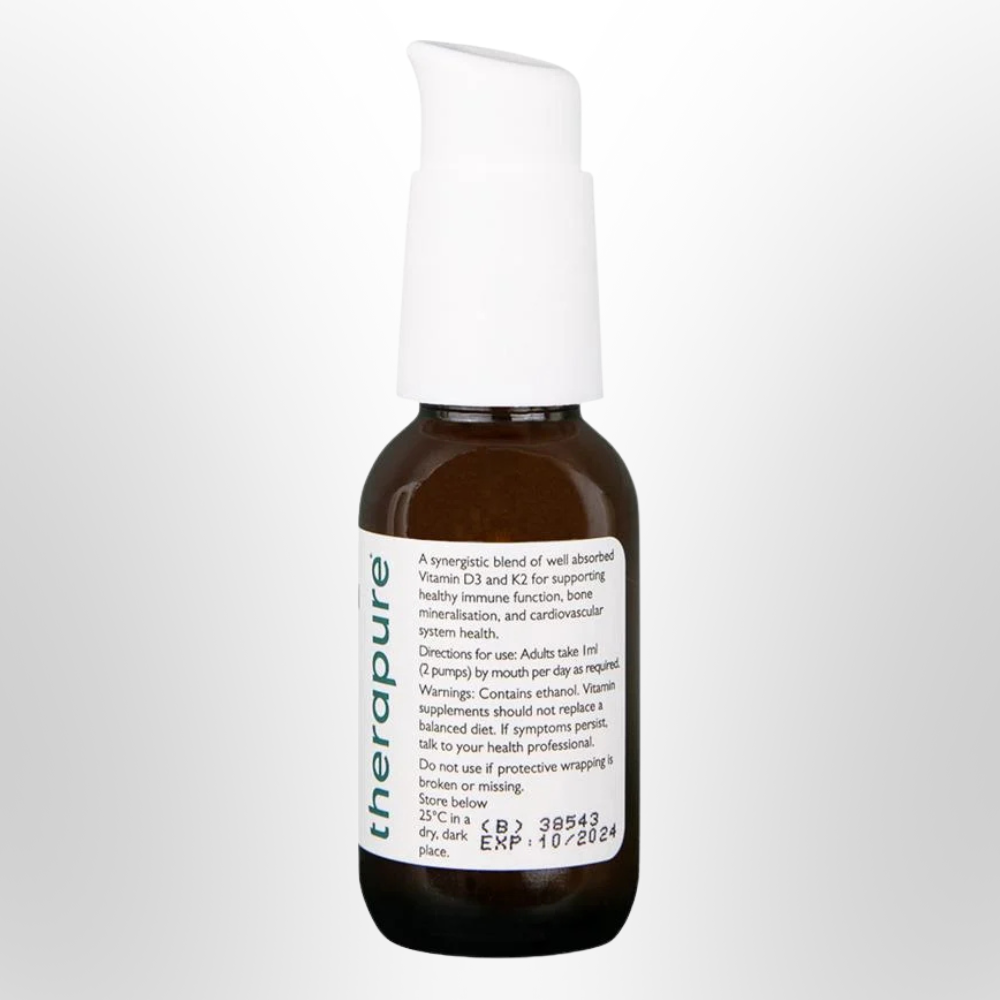 THERAPURE My Liposomal D + K