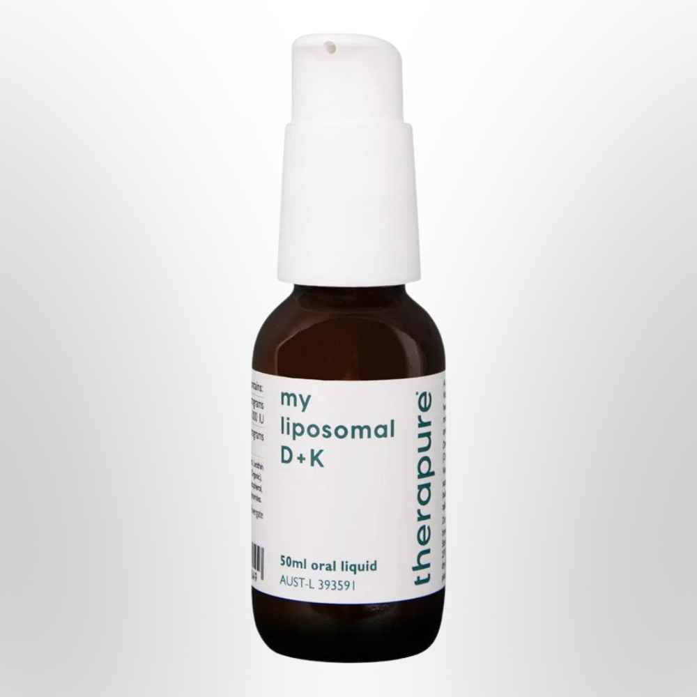 THERAPURE My Liposomal D + K