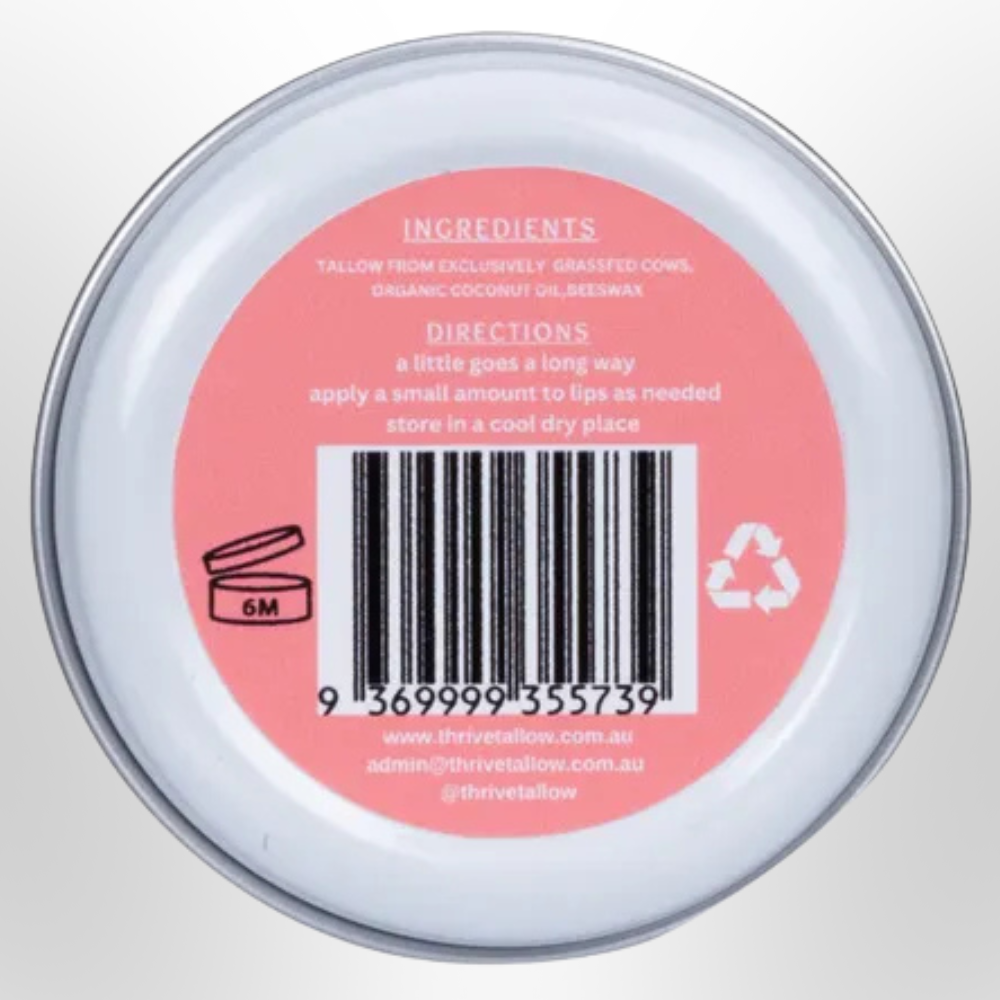 THRIVE TALLOW Lip Balm 35ml