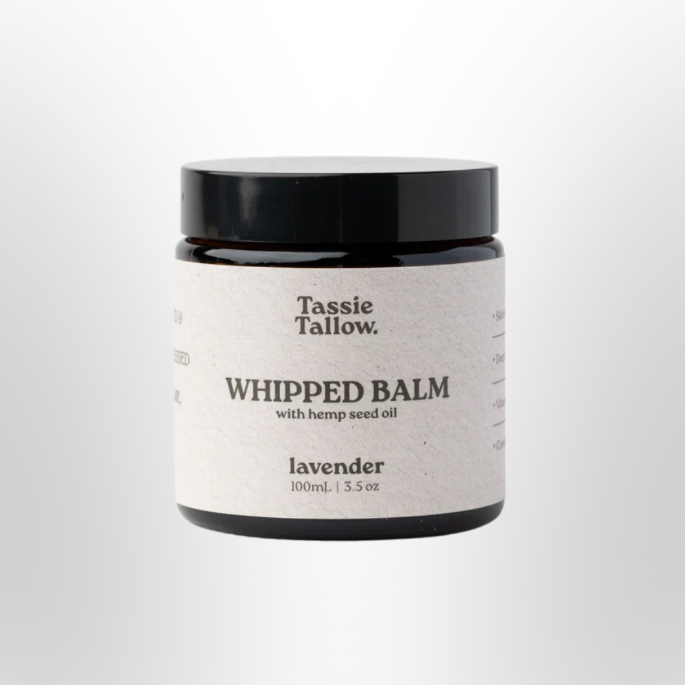 TT Whipped Balm (with Hemp Seed Oil) Lavender 100ml