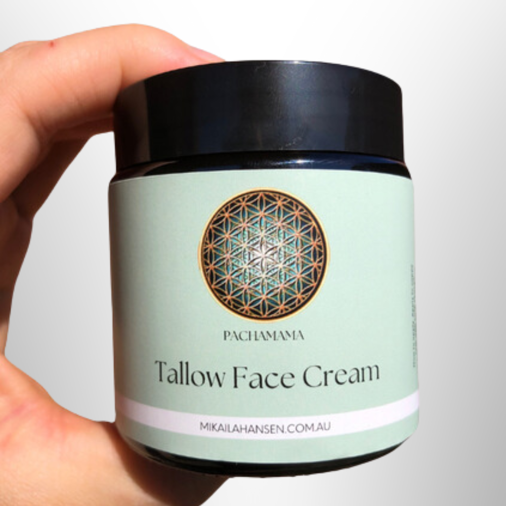 PACHAMAMA TALLOW Face Cream 100ml