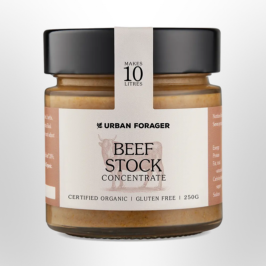 URBAN FORAGER Beef Stock Concentrate Organic 250g