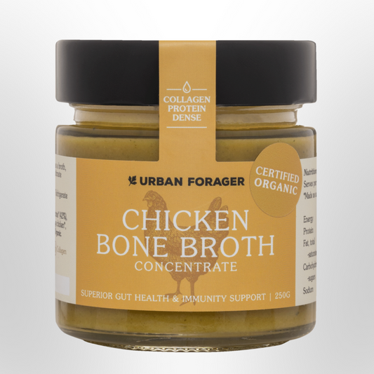 URBAN FORAGER Chicken Stock Concentrate Organic 250g