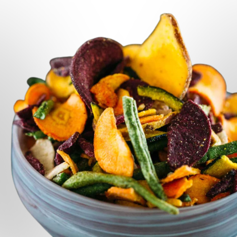 Vege Chips Non GMO (300g bag)