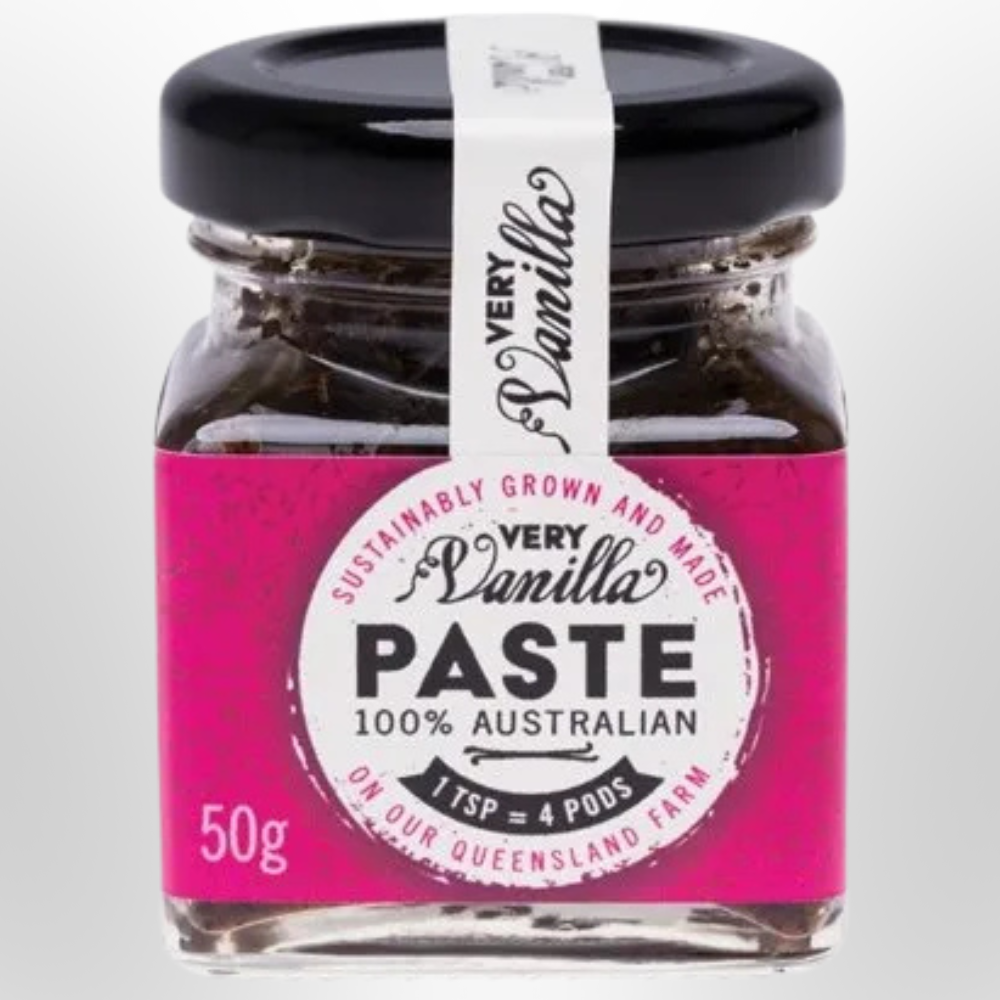 Vanilla Paste 50g
