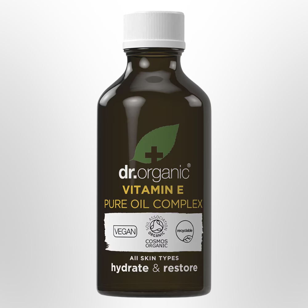 Vitamin E Pure Oil Complex 50ml DR ORGANIC
