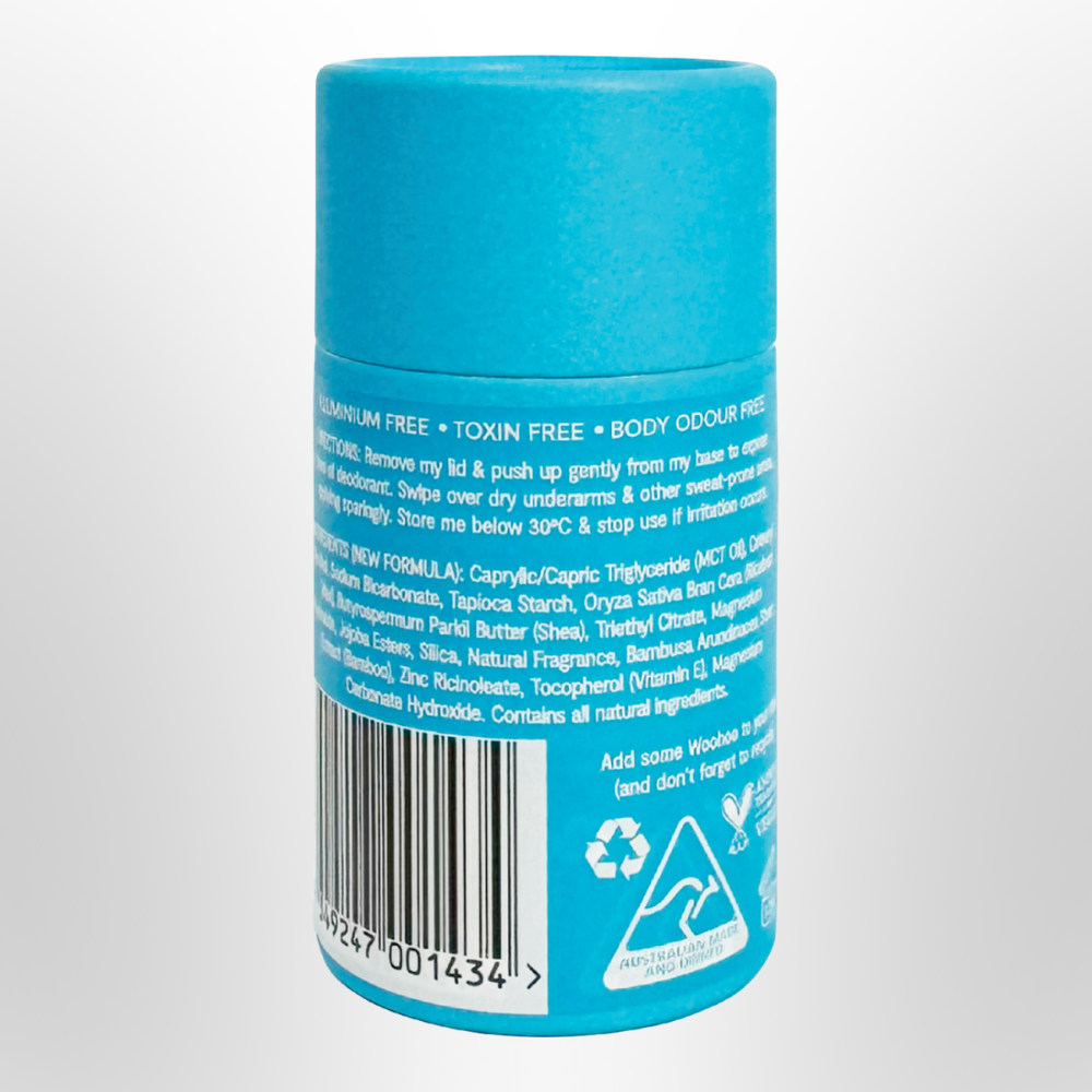 WOOHOO Surf Stick Deodorant Regular Strength 60g