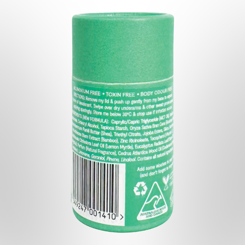 WOOHOO Wild Stick Deodorant Extra Strength 60g