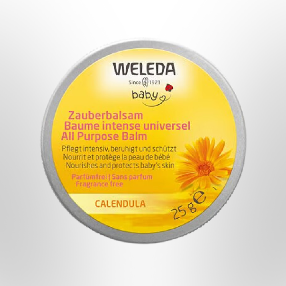 WELEDA Baby Calendula All Purpose Balm 25g