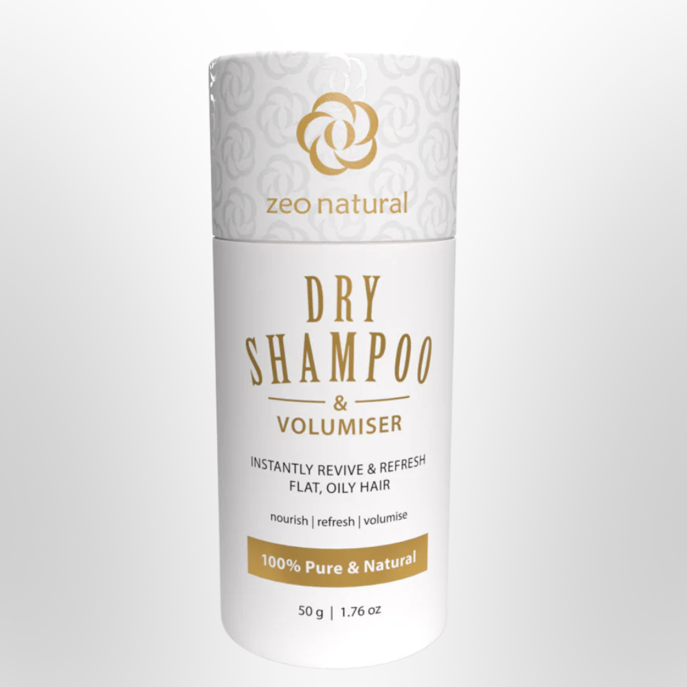 ZEO NATURAL Dry Shampoo 50g