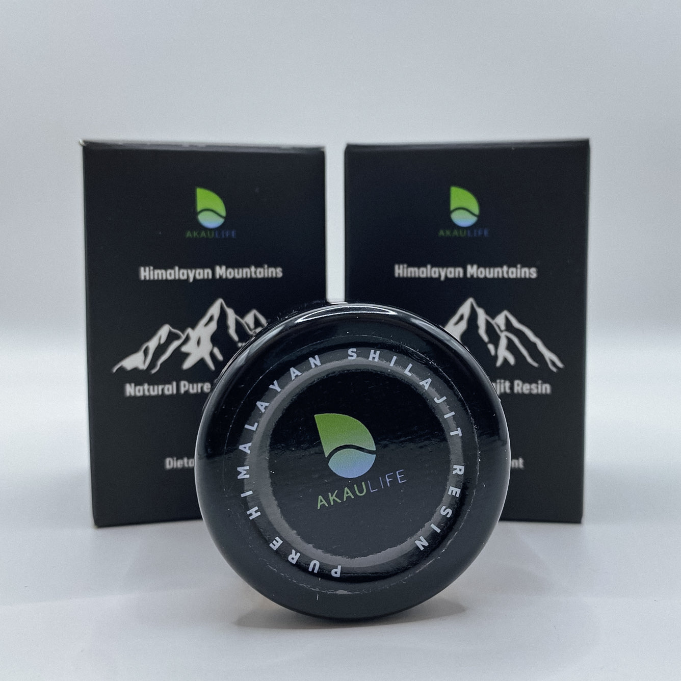 AKAULIFE Himalayan Shilajit 20g