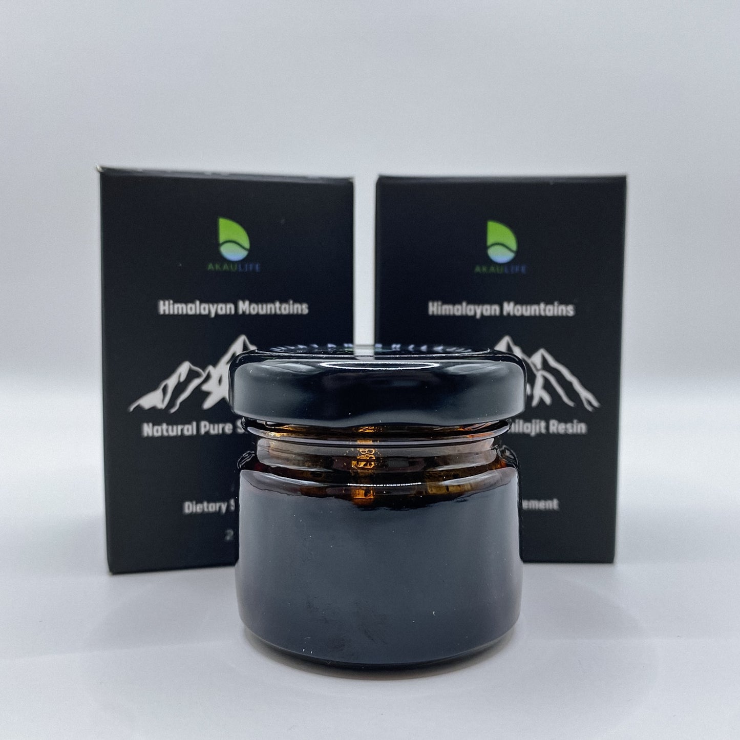 AKAULIFE Himalayan Shilajit 20g