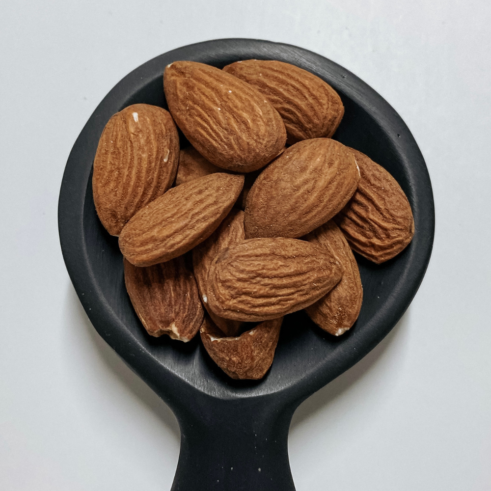 Almonds Raw Australian Organic