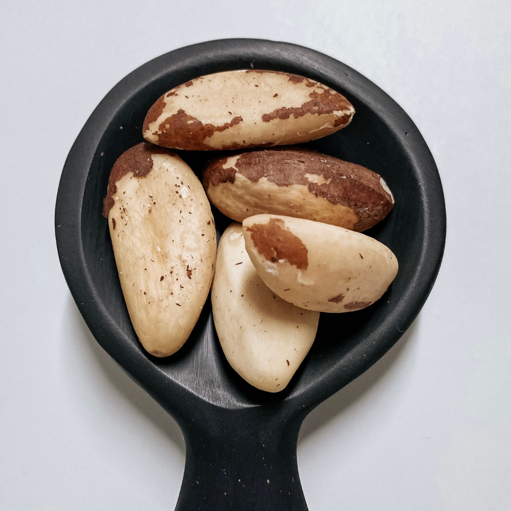 Brazil Nuts Raw Organic