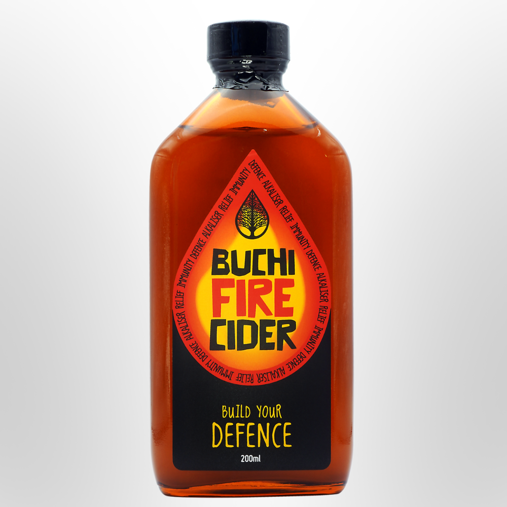 BUCHI Defence Fire Cider 200ml