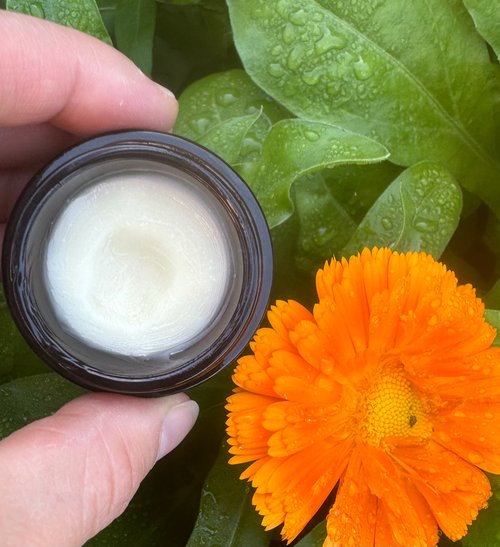 PACHAMAMA TALLOW Calendula Healing Salve 20ml
