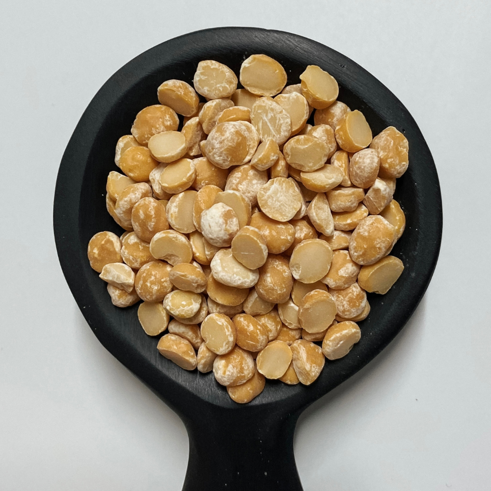 Chana Dhal (Split Chickpeas) Organic