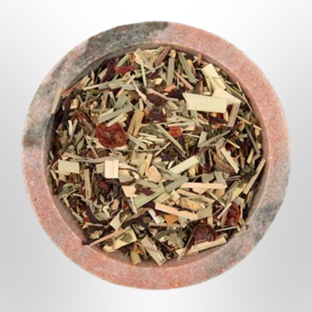 COLD & FLU ELIXIR Loose Leaf 100g THE TEA COLLECTIVE