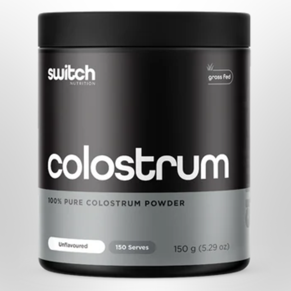 SWITCH NUTRITION Colostrum Powder 150g