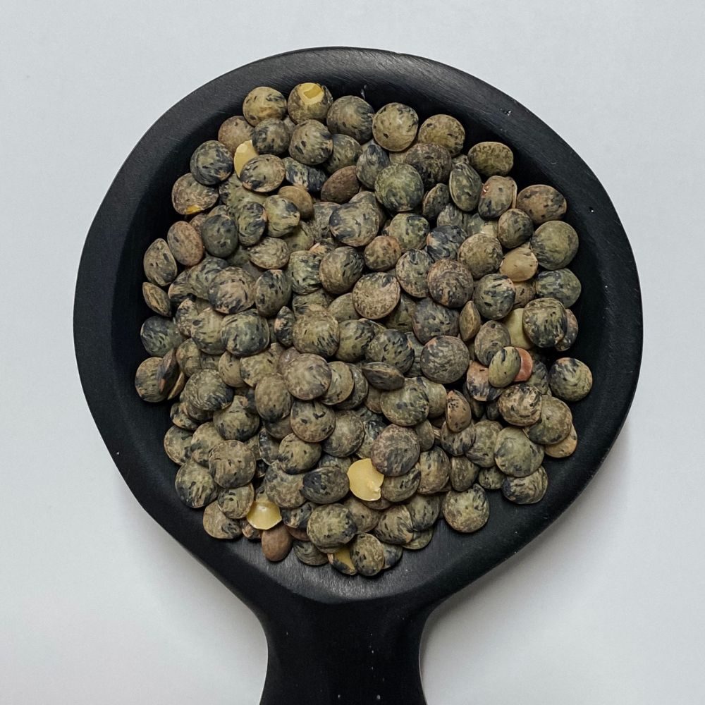 Lentils French Green Dupuy Organic
