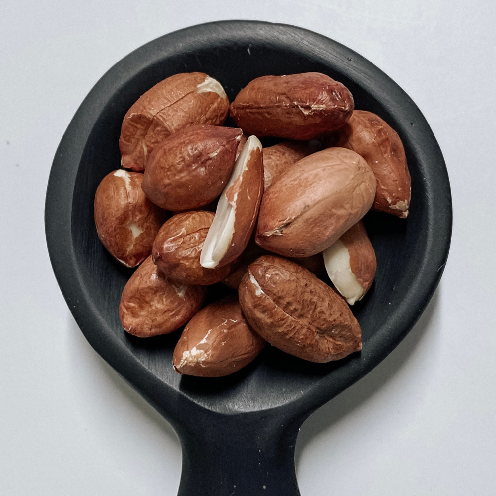 Peanuts Raw Skin On Australian