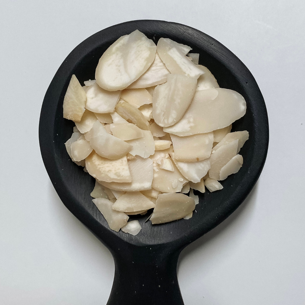 Almonds Sliced Blanched Organic