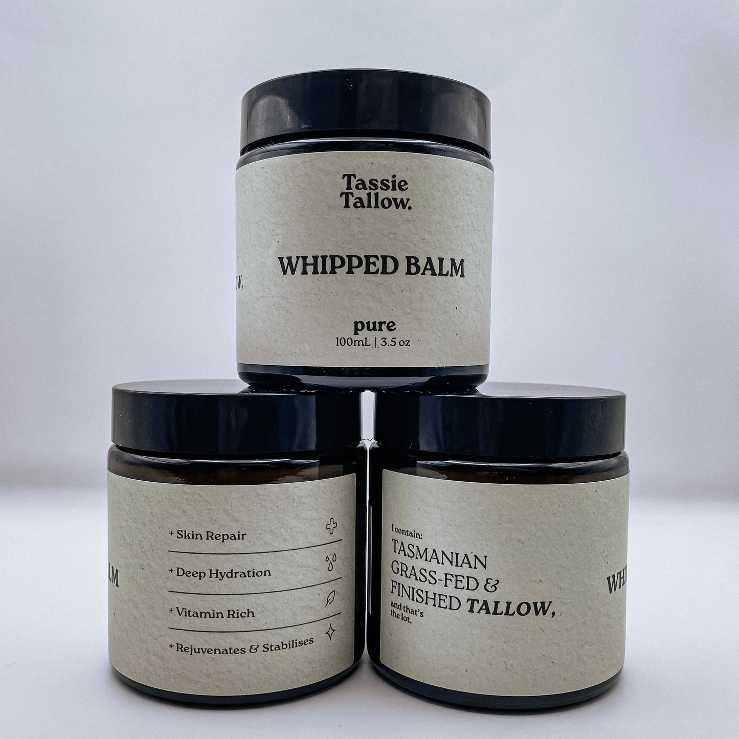 TT Whipped Balm Pure 100ml