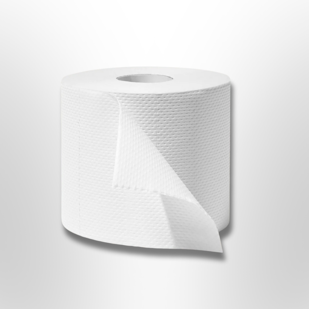 Toilet Paper Roll WHO GIVES A CRAP