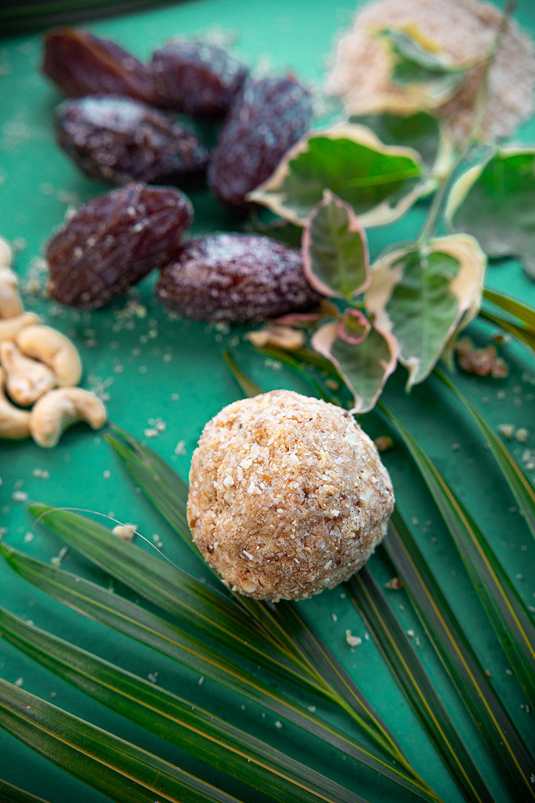 Salted Caramel Protein Ball Mix
