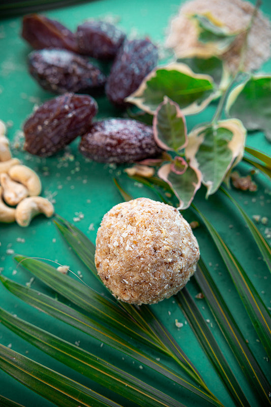 Salted Caramel Protein Ball Mix