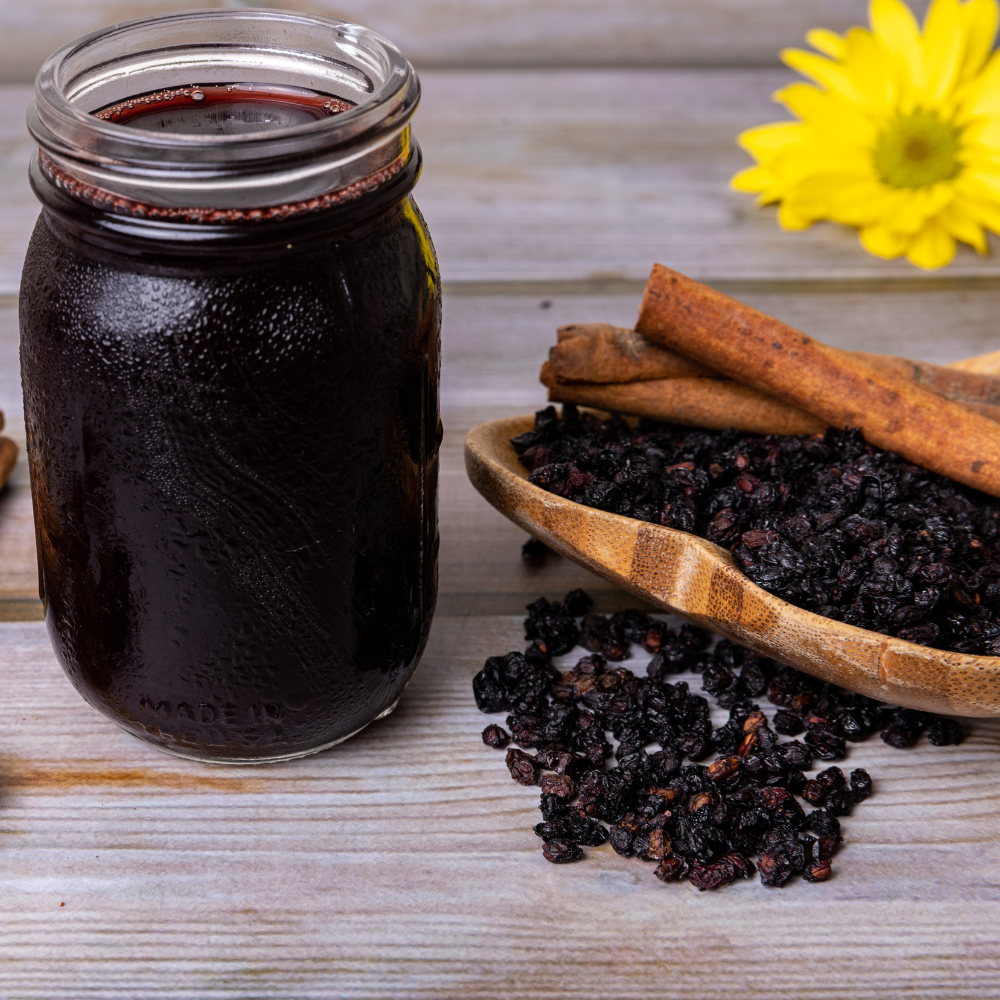 Soltree's Elderberry Syrup Mix