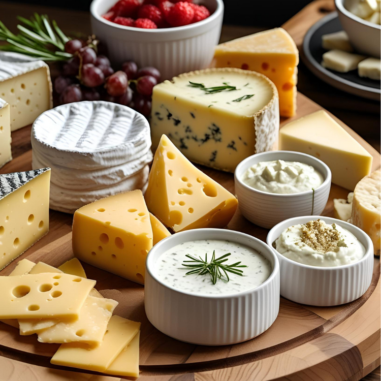 Cheese & Dips