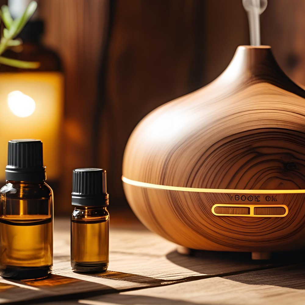 Essential Oils – Soltree Wholefoods