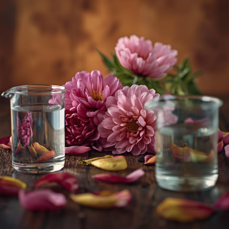 Floral Water