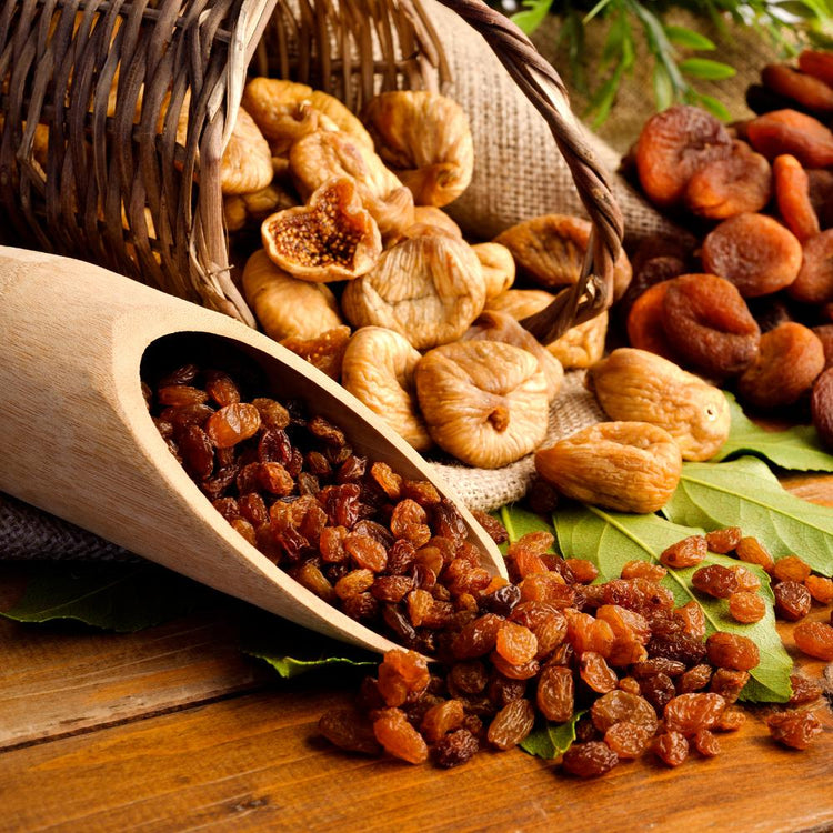 Dried Fruit