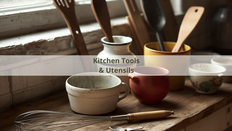 Kitchen Tools & Utensils