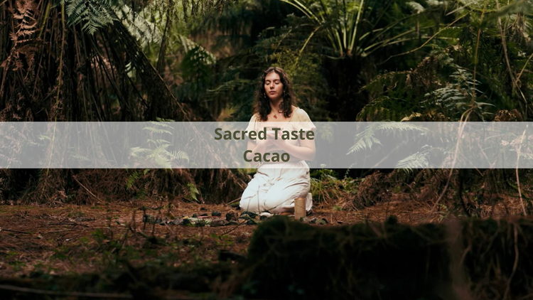 Sacred Taste Cacao