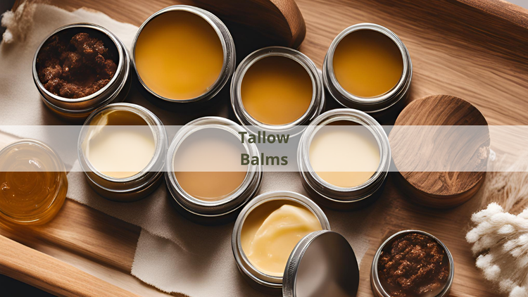 Tallow Balms