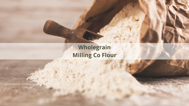 Wholegrain Milling Co Flour
