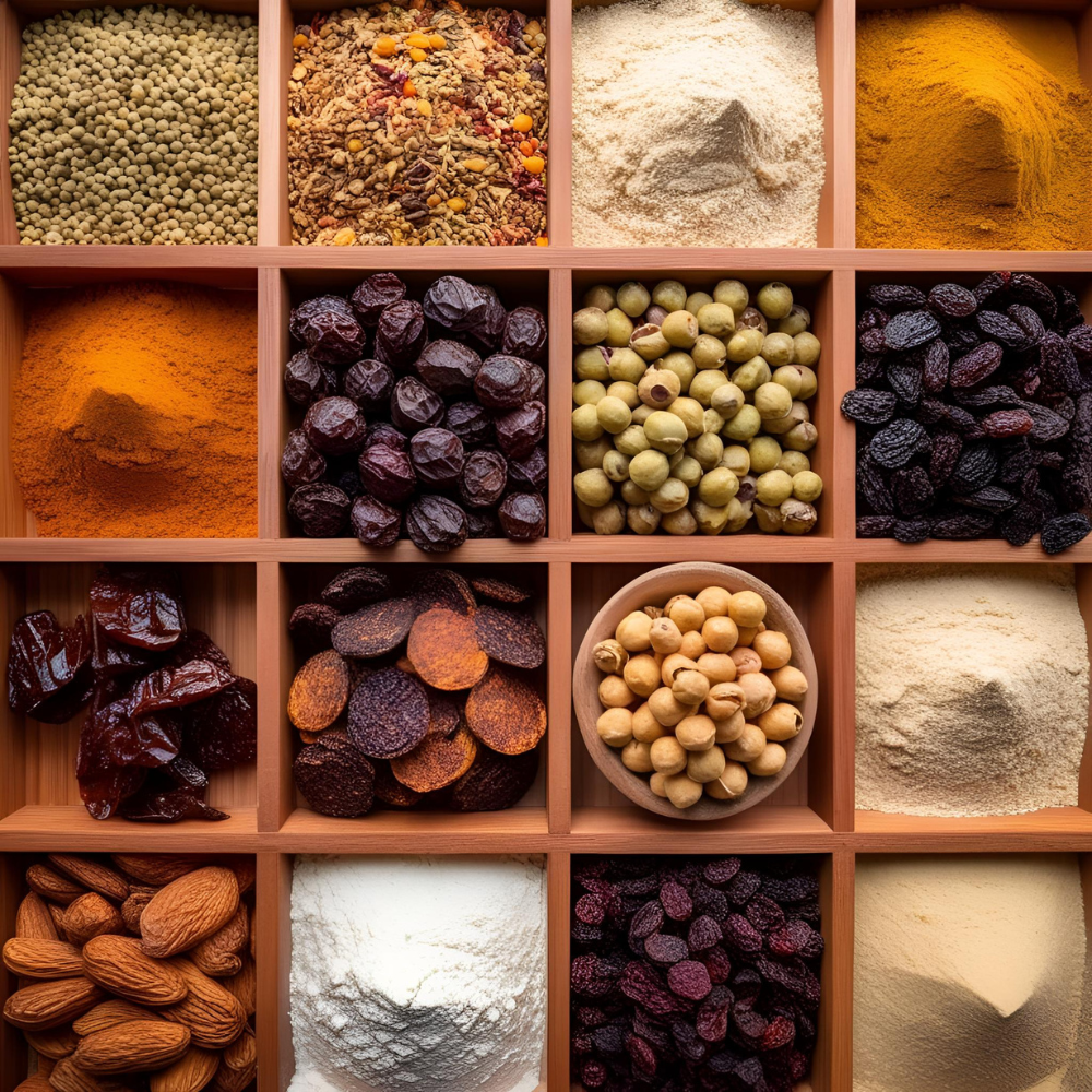 BULK WHOLEFOODS