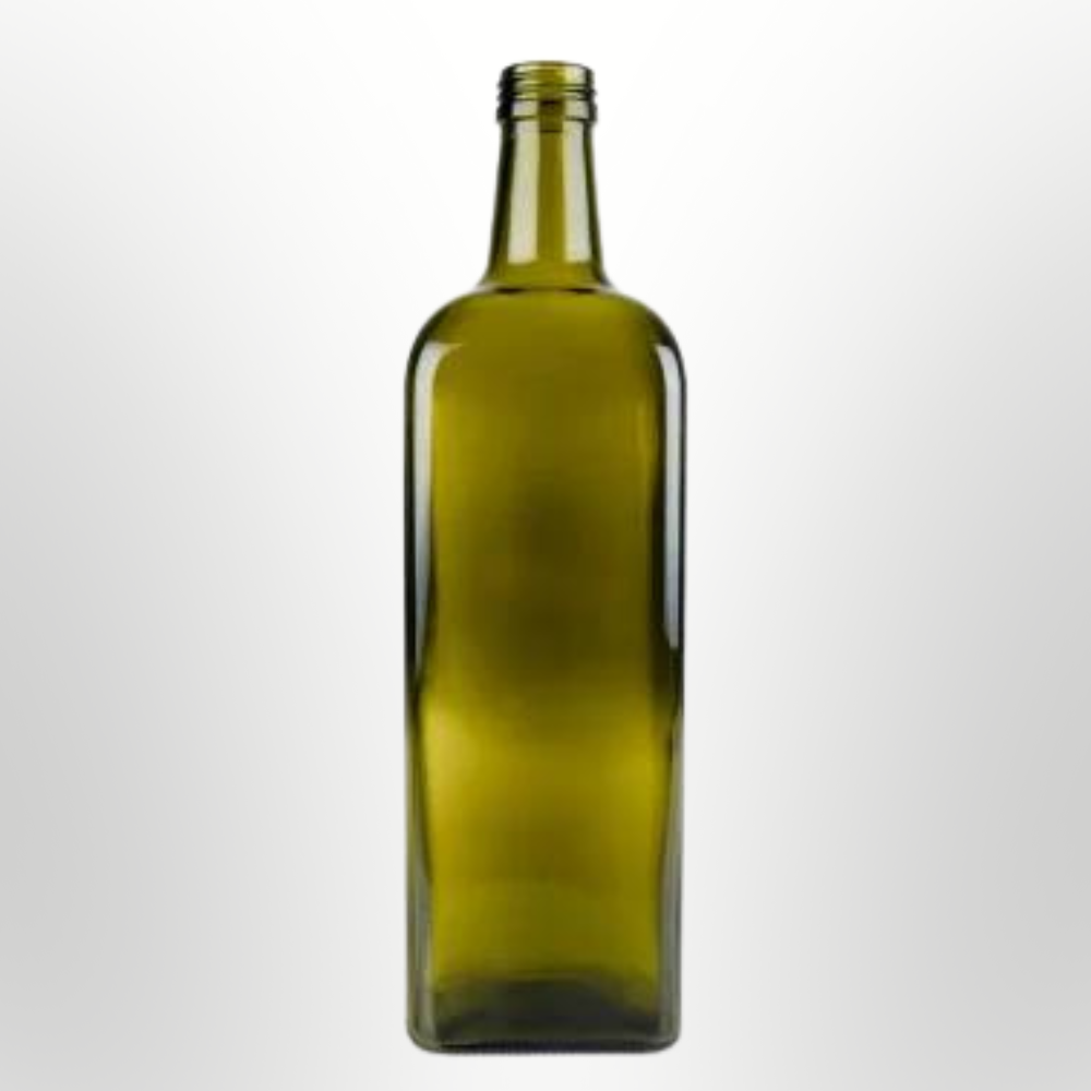 1000ml Oil Bottle with Pourer Cap