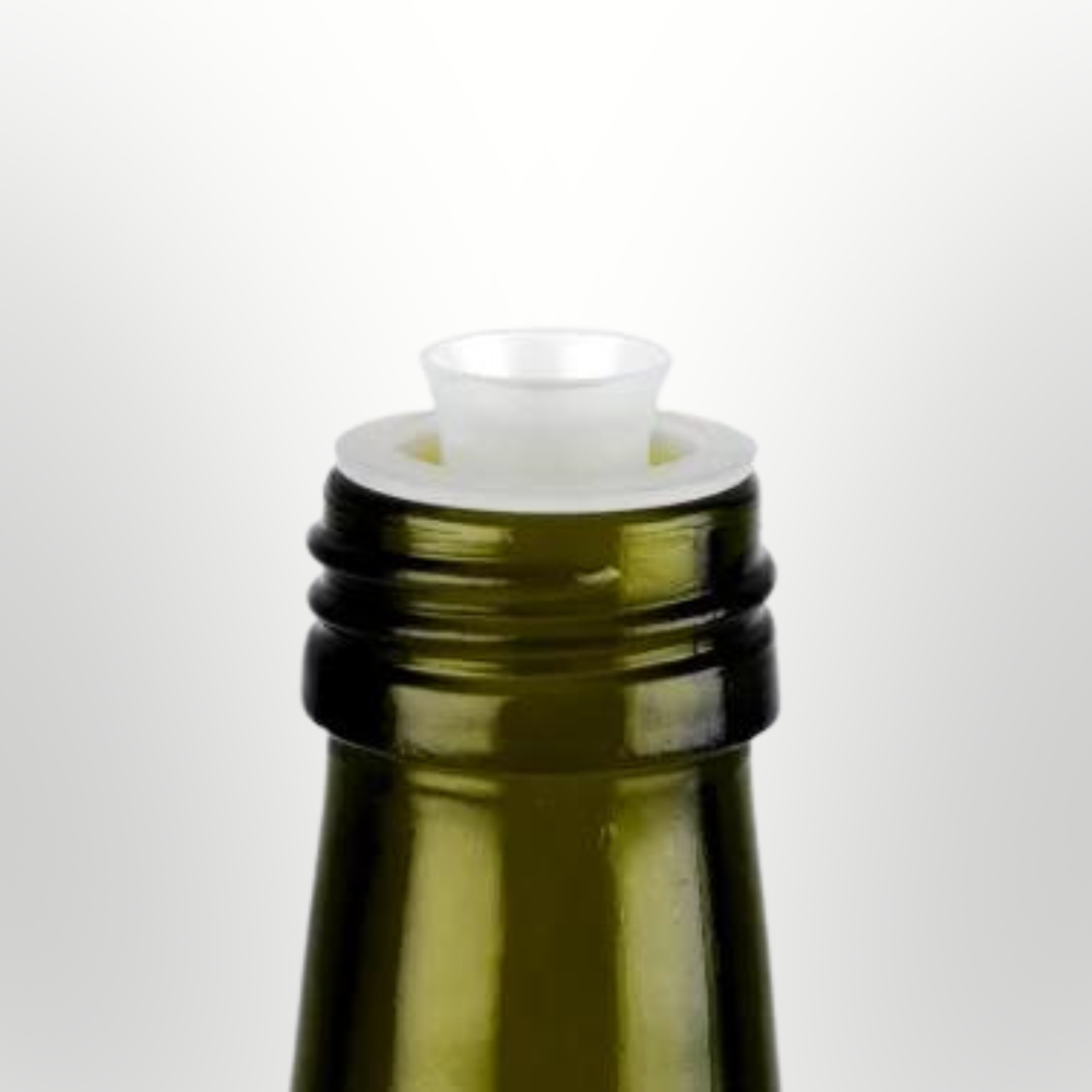 1000ml Oil Bottle with Pourer Cap
