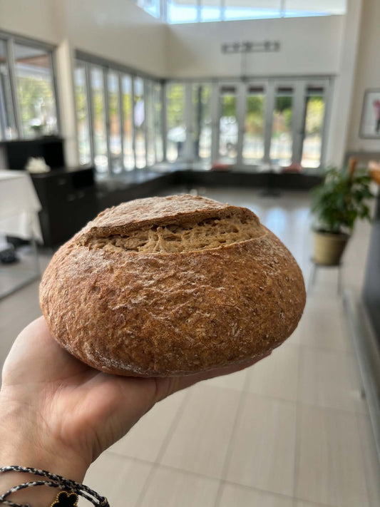 BONJOUR MATE GF Bread Loaf Organic 750g