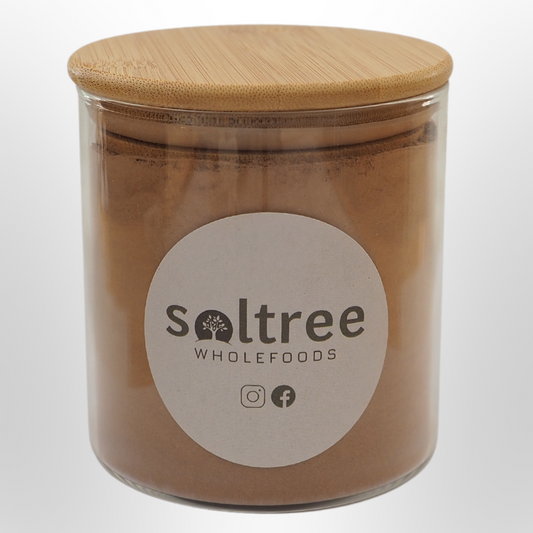 5 Mushroom Cacao Elixir 170g (500ml Jar) Organic