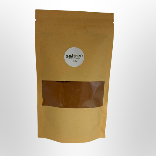 5 Mushroom Cacao Elixir Organic (Pouch to refill 175ml Jar) 70g