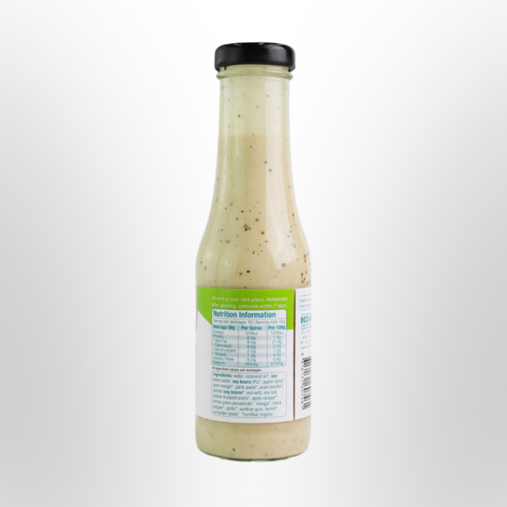 ABSOLUTE ORGANIC Creamy Caesar Dressing Organic 310g