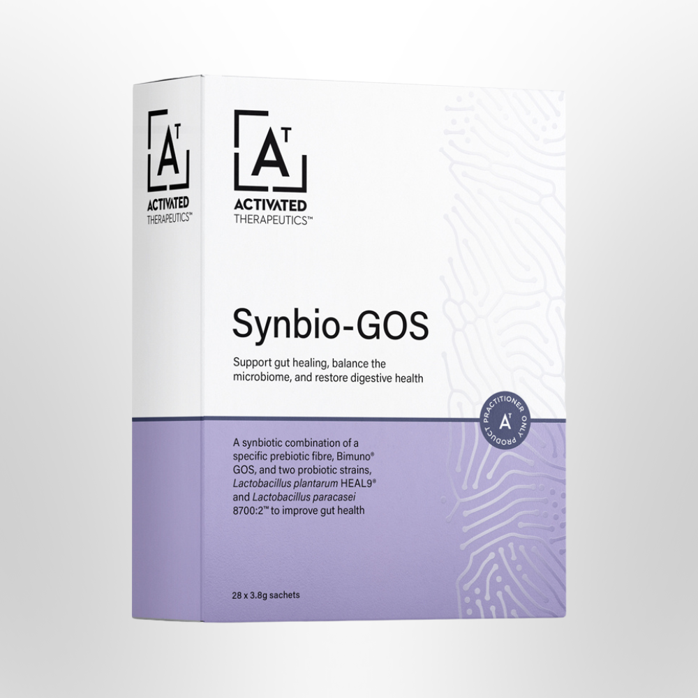 ACTIVATED PROBIOTICS Synbio-GOS 28x3.8g Sachets