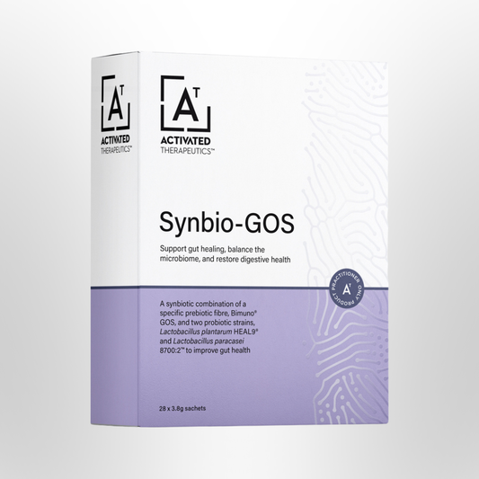 ACTIVATED PROBIOTICS Synbio-GOS 28x3.8g Sachets